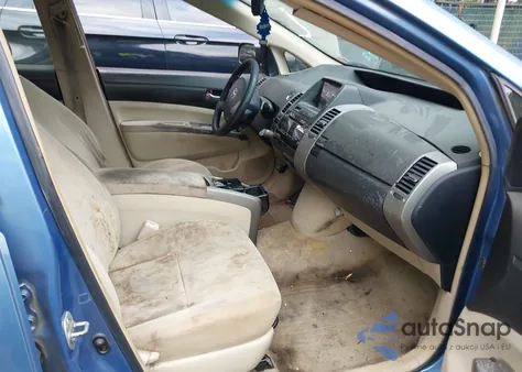 2005 Toyota Prius from USA, damaged, VIN JTDKB22U053091694